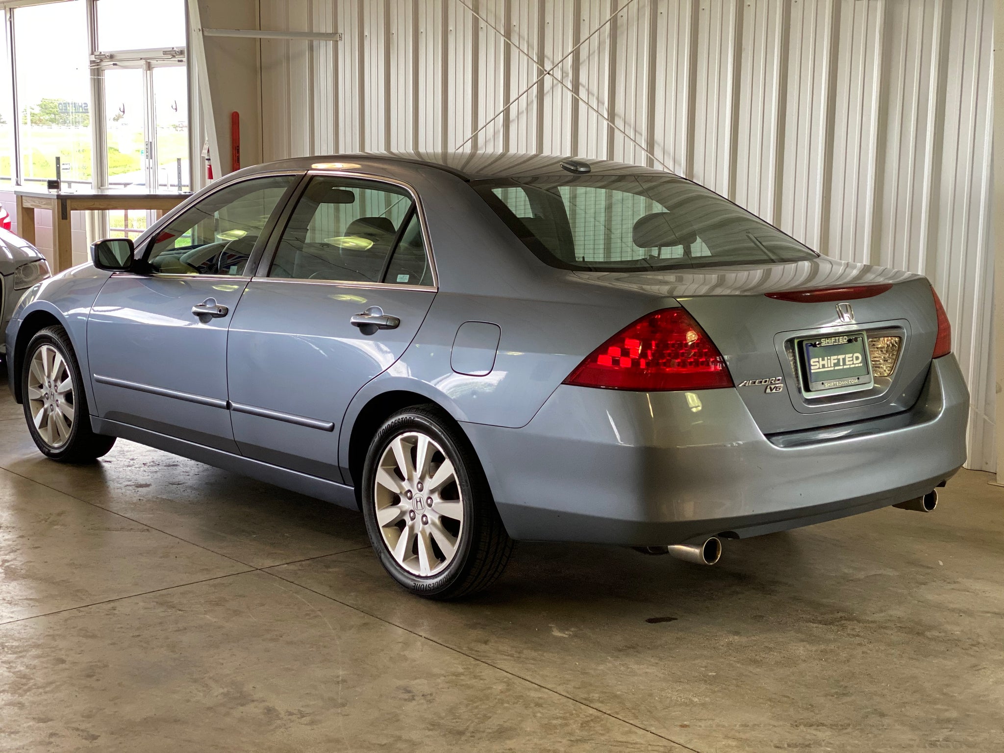 2007 Honda Accord Value Package